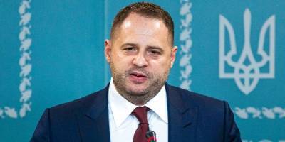 Экс-сотрудник СБУ Игорь Ступак считает, что Андрей Ермак останется на посту главы Офиса президента - ТЕЛЕГРАФ