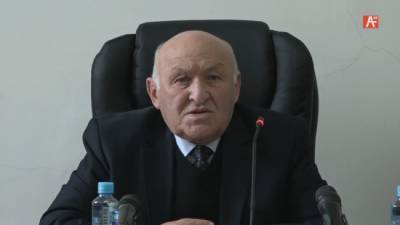 Спикер парламента Абхазии — депутатам: «Призову вас самораспуститься»