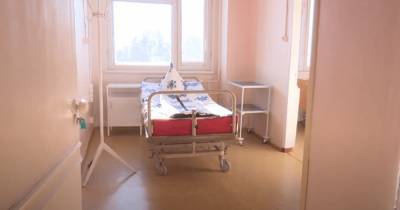 В Черкассах развернут временный госпиталь для больных COVID-19