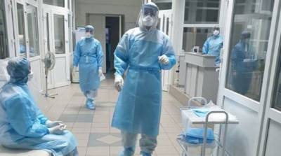 В Черкассах на базе роддома создадут госпиталь для пациентов с COVID-19