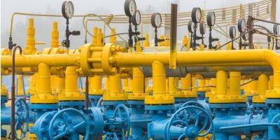 Газпром бронирует на апрель дополнительные мощности для транзита газа через Украину