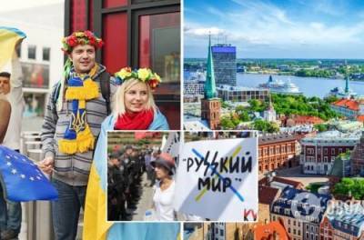 Мировой конгресс украинцев отказался от своего филиала в Латвии: названа причина