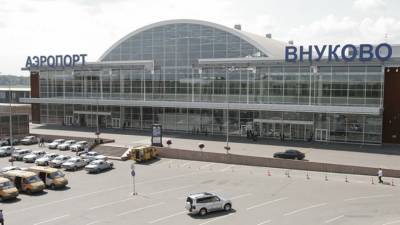СК РФ сообщает о задержании врио главы отдела полиции аэропорта Внуково