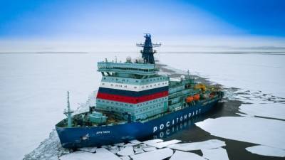 Активность России в Арктике напугала Евросоюз и НАТО
