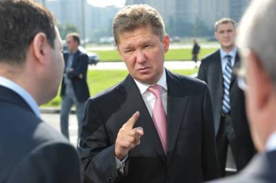 «Газпром» сменит подрядчика газоперерабатывающего завода в Ленобласти
