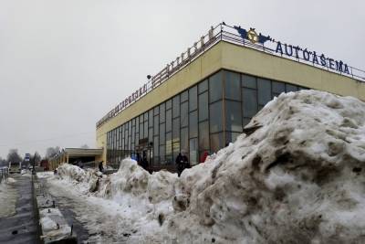 На этой неделе в Петрозаводске начнется реконструкция автовокзала