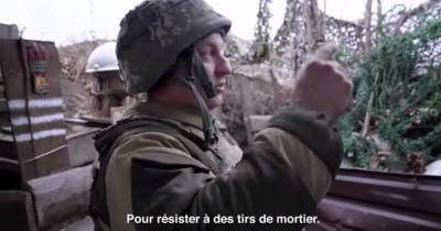 Швейцарский блогер выпустил франкоязычный фильм о войне на Донбассе (ВИДЕО)