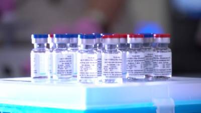 Новости на "России 24". Песков: спрос на российскую вакцину от коронавируса в мире превышает предложение