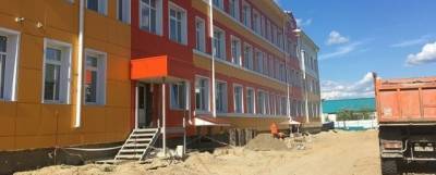 Власти ЯНАО построят школу в Надыме за 2,7 миллиарда рублей