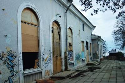 В Форосе отремонтируют здание поселкового клуба