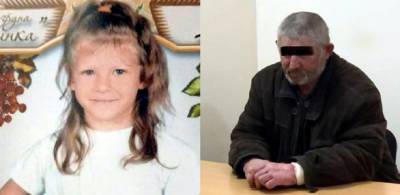 МВД опубликовало фото подозреваемого в убийстве 7-летней Марии Борисовой