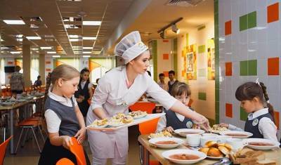 Поставщиков горячего питания в школы оштрафовали на 147 млн рублей