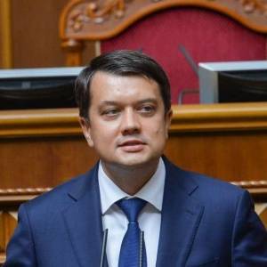 «Харьковские соглашения»: Разумков заявил, что нардепы не несут ответственность