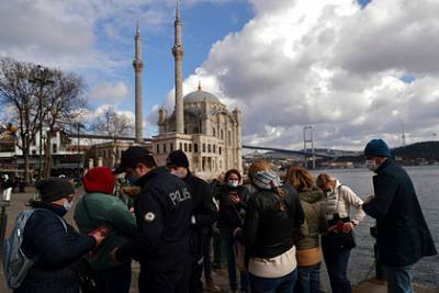 Россиянка рассказала об уловках турецкой полиции «стрясти бакшиш» с туристов