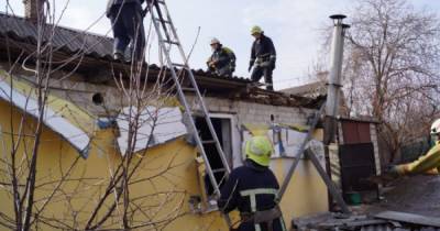 В Запорожье произошел взрыв в жилом доме, есть пострадавшие (ФОТО)