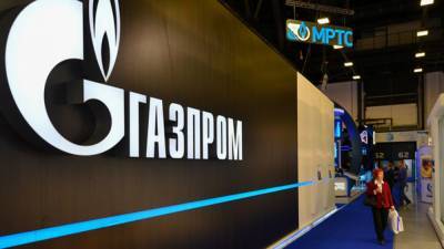 «Газпром» увеличил объемы поставок газа в страны дальнего зарубежья
