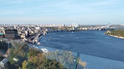 Sohu: Украина рискует потерять Днепр в случае эскалации в Донбассе