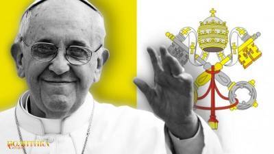 Ватикан: католическая церковь не может благословлять однополые браки