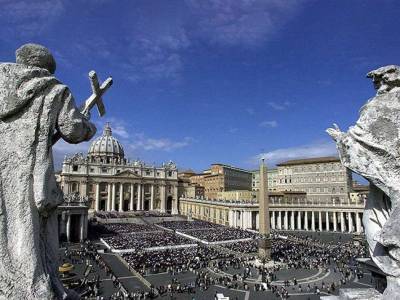 Франциск I (I) - Ватикан занял официальную позицию по вопросу однополых браков - lenta.ua - Рим - Ватикан - Ватикан