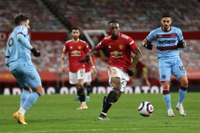 Манчестер Юнайтед – Вест Хэм 1:0 видео гола и обзор матча АПЛ