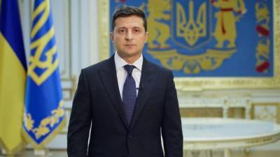 Зеленский утвердил появление украинских онлайн-посольств в мире
