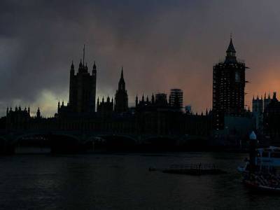 Лондон применил санкции против ряда сирийских чиновников
