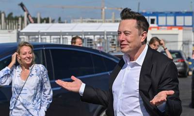 Илон Маск официально стал «технокоролем» Tesla