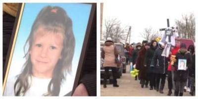 "Стоял возле гроба ребенка": во время прощания Машенькой Борисовой произошел странный инцидент