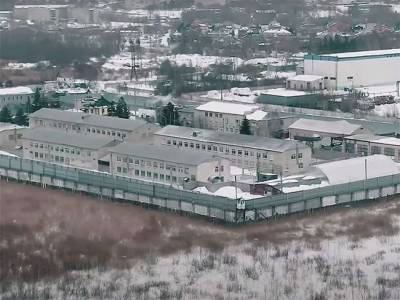 Гарнизонный военный суд назвал место тюремной «прописки» Навального
