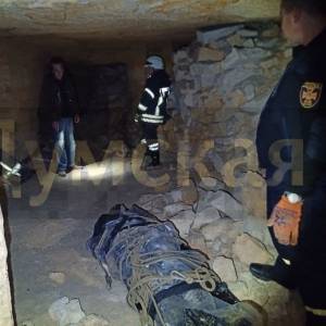 Искали более недели: в Одессе нашли мертвым 26-летнего парня, который ушел в катакомбы и пропал. Видео