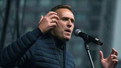 Защита Навального опубликовала данные о его местонахождении