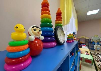 На улице Шереметьевской открыли новый детский сад