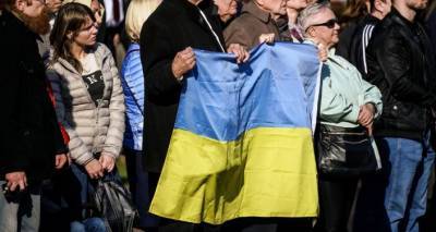 Латвийских украинцев обвинили в "антиукраинской позиции"