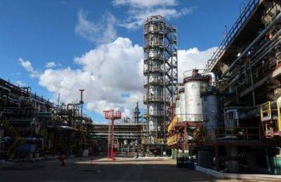 "Газпром" меняет подрядчика своего будущего газоперерабатывающего завода на Балтике