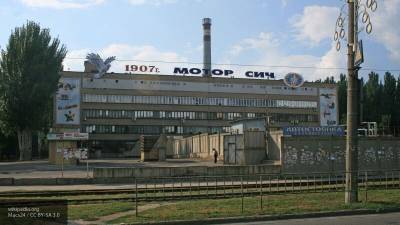 Азаров назвал скандал с "Мотор Сич" целенаправленным ударом по промышленности Украины