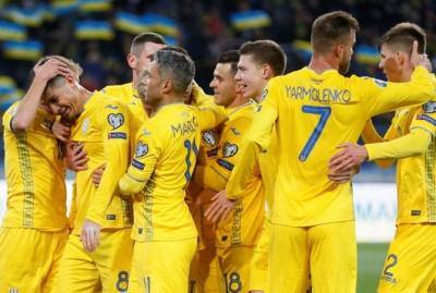 Сборная Украины может не провести первые матчи отбора ЧМ-2022 во Львове