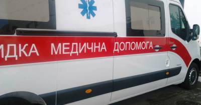 Под Харьковом неизвестные напали на бригаду "скорой": два человека в больнице