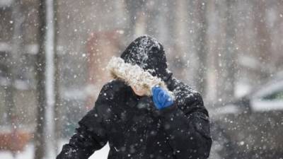 Зима не отступает: Западную Украину засыплет снегом
