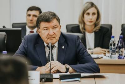 Депутаты заксобрания Забайкалья предложили назвать ККБ именем Игоря Лиханова