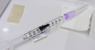 В Грузии начали вакцинацию от коронавируса