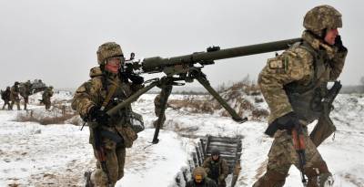 От наступления отделяет один приказ — киевский источник рассказал о планах силой вернуть часть Донбасса