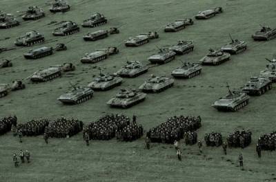 Украинские СМИ рассказали о полной боевой готовности армии страны