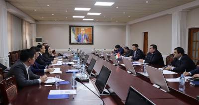 Вопросы увеличения товарооборота между Таджикистаном и Казахстаном обсуждены в Душанбе