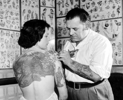 Почему основные мировые религии запрещает наносить татуировки