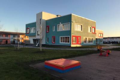 «Счастье»: новый детский сад в Федоровском готовится принять малышей