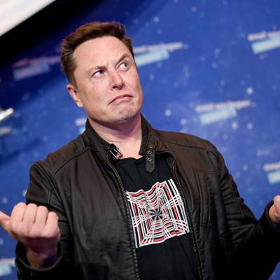 Должность Маска в Tesla будет официально называться "технокороль"