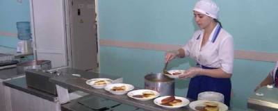 В школах Орловской области горячее питание получают 85% детей