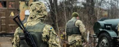 Украинские войска в Донбассе приведены в состояние полной боевой готовности