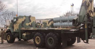 Образцы ракетного комплекса "Нептун" переданы ВМС ВСУ, – Таран (фото)