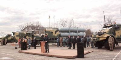Вооружение нового поколения. ВМС Украины получили первые ракетные комплексы Нептун